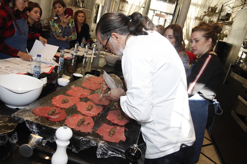 Platform Horizon - Cooking Workshop with Chef Maroun Chedid